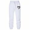 Trending Adult Sports Sweatpants High Quality Loose Cotton Long Pants Jogger Trousers Women Casual Fitness Jogging Pants