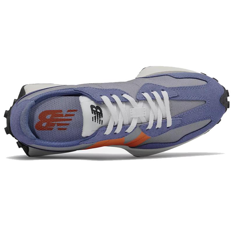 New Balance 327 Магнетик Блю Женские Кроссовки WS327CB