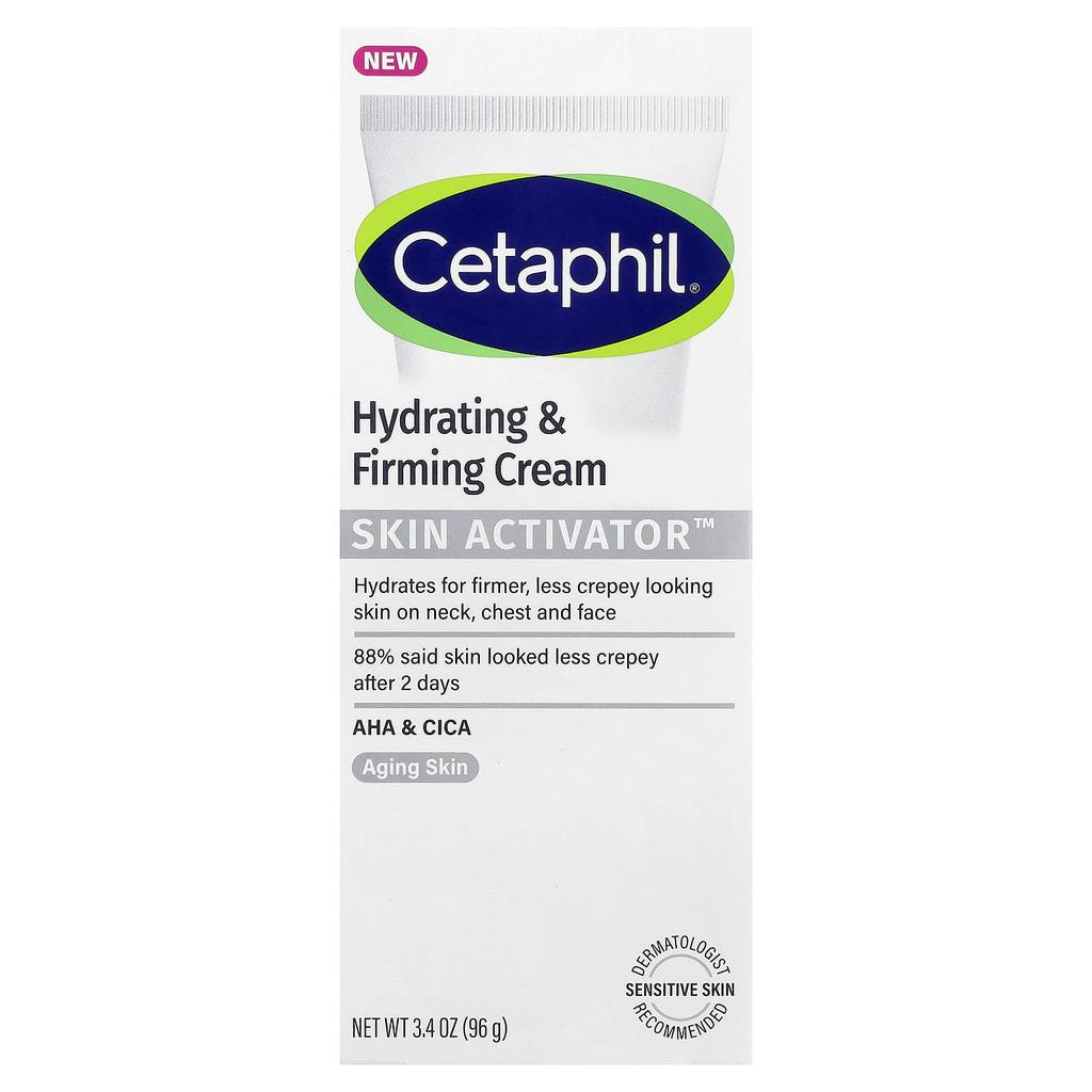 Cetaphil Увлажняющий и укрепляющий крем, 96 г (3,4 унции)