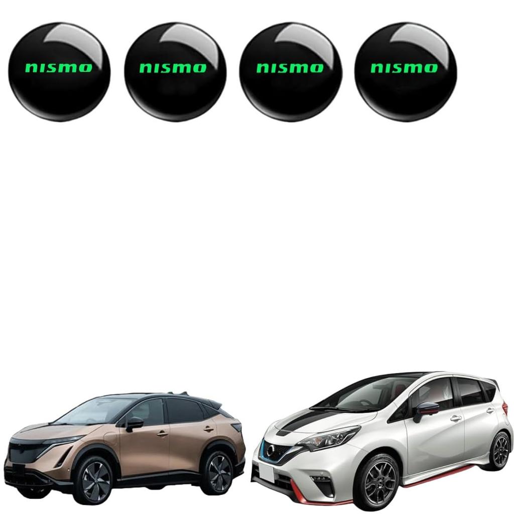 Nismo Car Lock Protection Sticker Door Lock Keyhole Sticker Decal for Car Outdoor Door