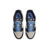 Nike Женские кроссовки Dunk Low Starry Laces Black Light-Bone Metallic-Silver DZ4712-001