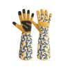 Long Gardening Gloves Thorn Resistant Non-slip Wear-resistant Touchscreen Garden