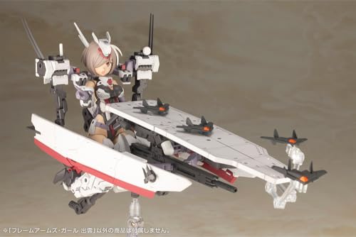 Kotobukiya Рама Руки Девушка Изумо Рост примерно. 175 мм Пластиковая модель без масштаба