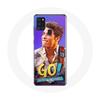 Coque Samsung Galaxy A21S Poursuis tes rêves Álvaro Paz Go! Live Your Way