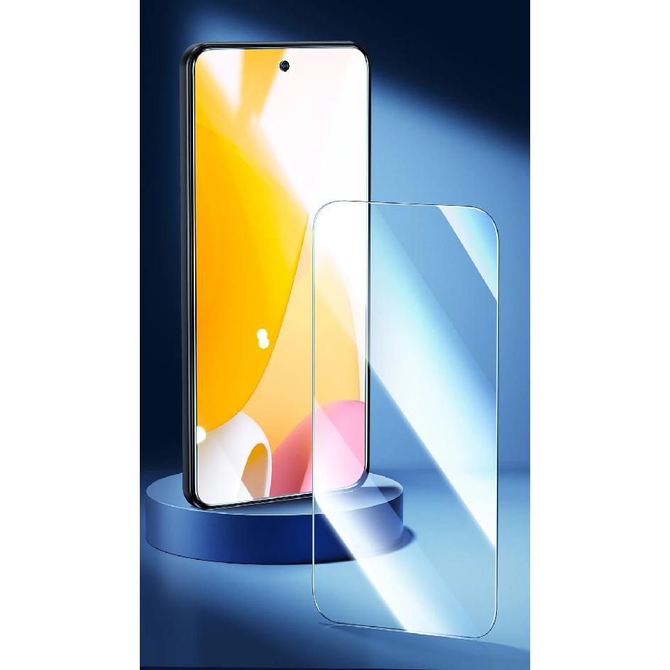 SmartDevil 2PCS Tempered Glass for Xiaomi 12 Lite Mi 13 Screen Protector for Mi 11 Lite Glass HD Anti Blue Ray Easy to Install