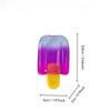 2026 Needoh Nice-Sicle Мороженое на палочке Сенсорная игрушка-сквиш Супер Стресс Мороженое Облегчение Для Детей Взрослых Лето Easfestival Подарки