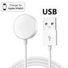 Оригинальное беспроводное зарядное устройство для iWatch USB C для iWatch Series 9 8 7 SE 6 5 4 3 2 1, магнитный кабель для быстрой зарядки, аксессуары