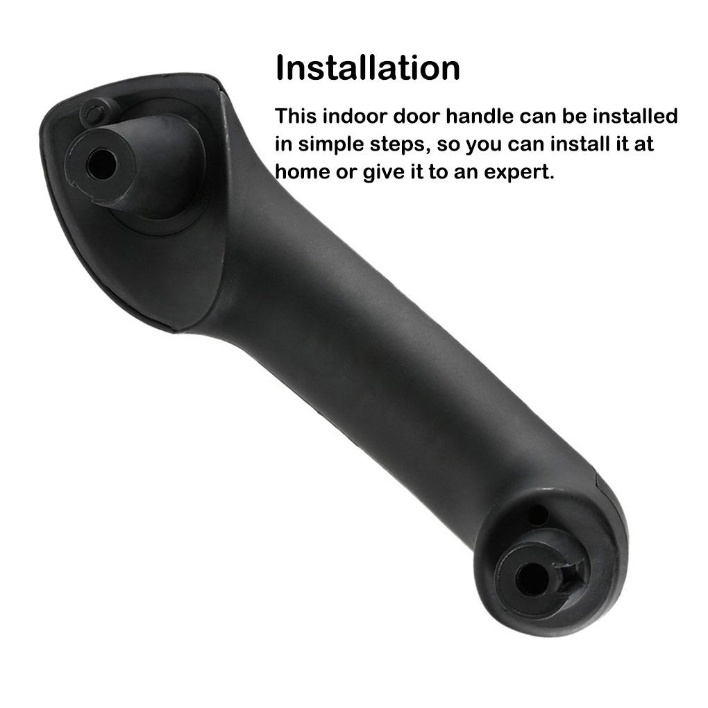 Car Interior Front Rear left Right Side Door Pull Grab Handle for VW Jetta Golf MK4 1999 2000 2001 2002 2003 2004 1J0867172A
