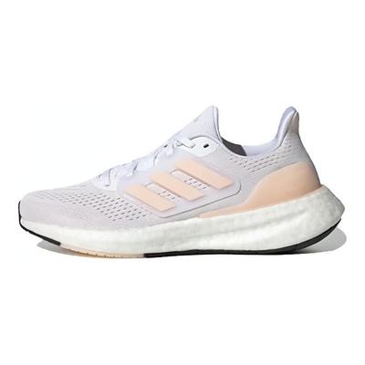 Женские кроссовки Pureboost 23 Cloud White Wonder Quartz Core Black IF2392