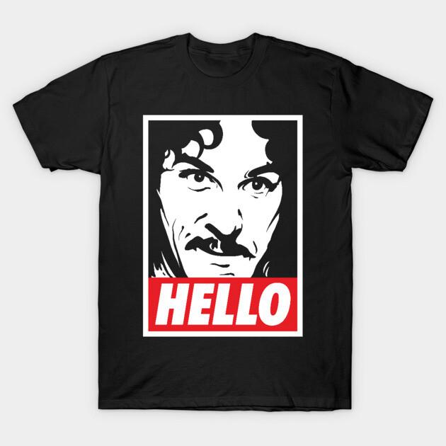 Asian Size Cotton Unisex Tshirt Print T-shirt Hello T-shirt No-Cut Print Regular Fit
