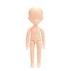 Obitsu Doll 11cm Obitsu Body & Head Movable Figure 11BD-D01 (with Natural Magnet)