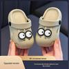 Детские Crocs 2026: Популярные мягкие нескользящие закрытые сандалии для мальчиков и девочек - Идеально подходят для дома и улицы