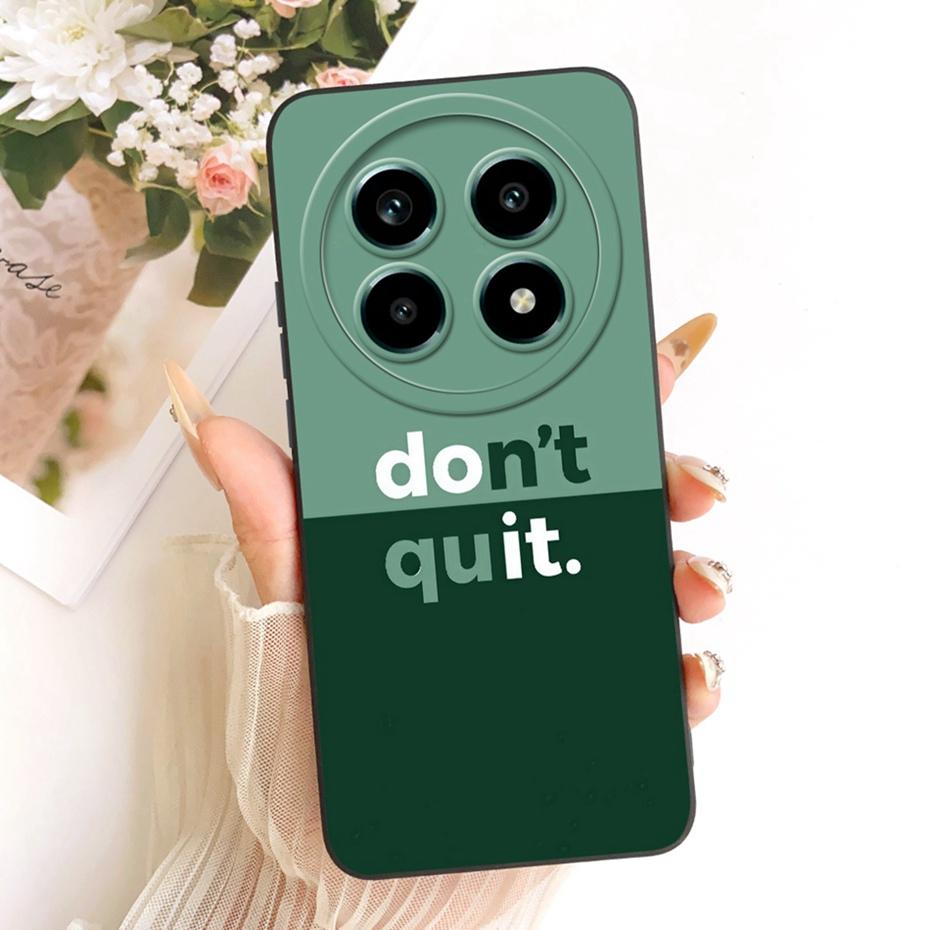 New Fashion Phone Case For Realme 13 Pro Plus 5G Soft Silicone Cases For Realme 13 Pro+ 13Pro Shockproof Covers Bumpers