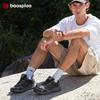 BAASPLOA Мужская уличная обувь Осенняя мужская спортивная обувь для походов на открытом воздухе Нескользящая износостойкая мужская брендовая качественная мужская обувь для походов на открытом воздухе