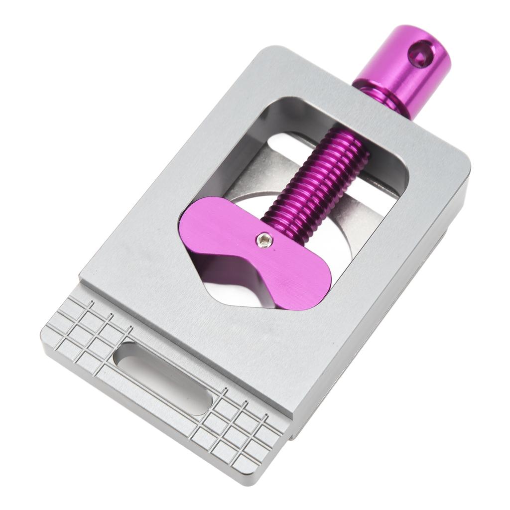 Направляющая для велосипедной пилы, алюминиевый сплав, вилка велосипеда, рулевая колонка, подседельный штырь, руль, регулируемая направляющая для пилы