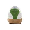 Li Ning Yun Chuan Classic Casual Low-Top Skate Shoes Men Sneakers White Green AGCS289-1
