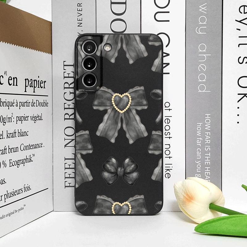 Милый большой бант, расписной чехол для телефона для OnePlus 13 12 13R 11 10 8T 9 Pro Nord CE2 CE3 ACE 2 ACE3 5G, чехлы из мягкого силикона Fundas