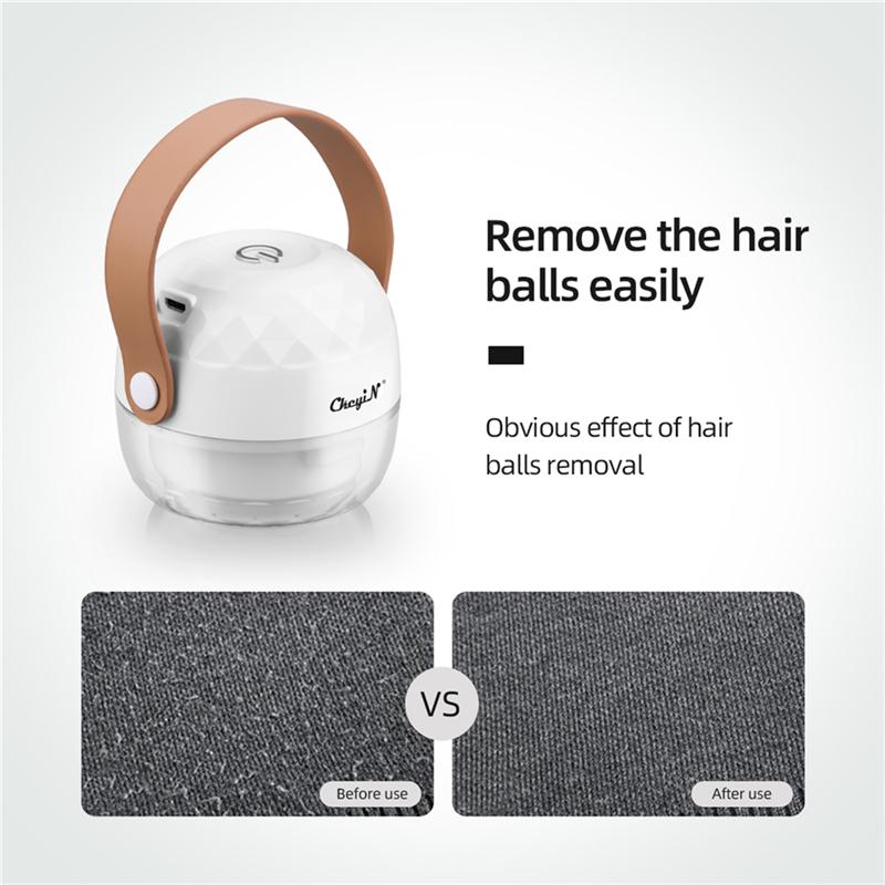 Electric Lint Remover Cutters Hair Ball Trimmer Portable Type-C Charging Fabric Shaver Clothes Fuzz Pellet Trimmer For Clothes