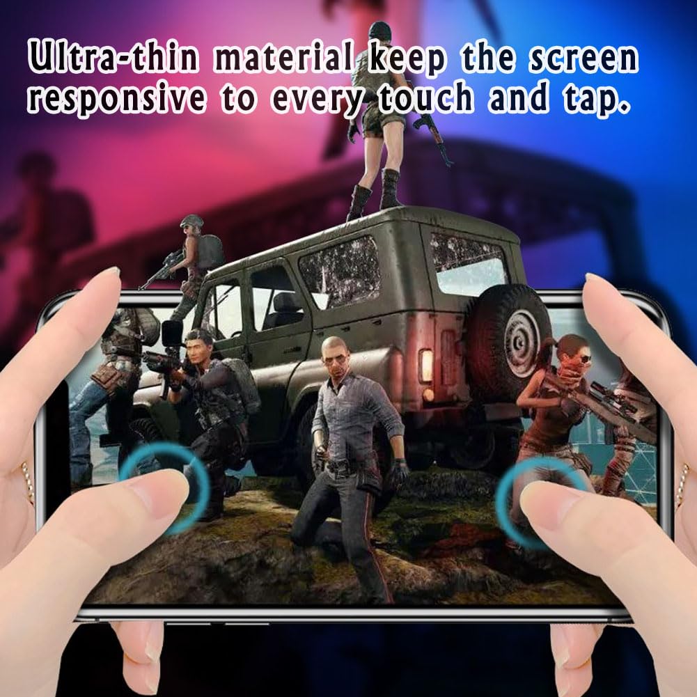 Для Samsung Galaxy Tab A11+/A9+ Защитное стекло для экрана с защитой от синего света, 0,3 мм, закаленное стекло с дугообразным краем