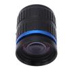 1in C Mount Lens High Definition 10 Megapixel Manual Iris Lens 35mm Focal Length for Industrial Camera