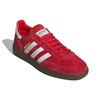 adidas Кроссовки унисекс Red Cloud-White FV1227 для гандбола Spezial Scarlet Gum