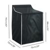 Waterproof Washing Machine Cover Laundry Drying Machine Dustproof Sunscreen Universal Protector for Home Hotel