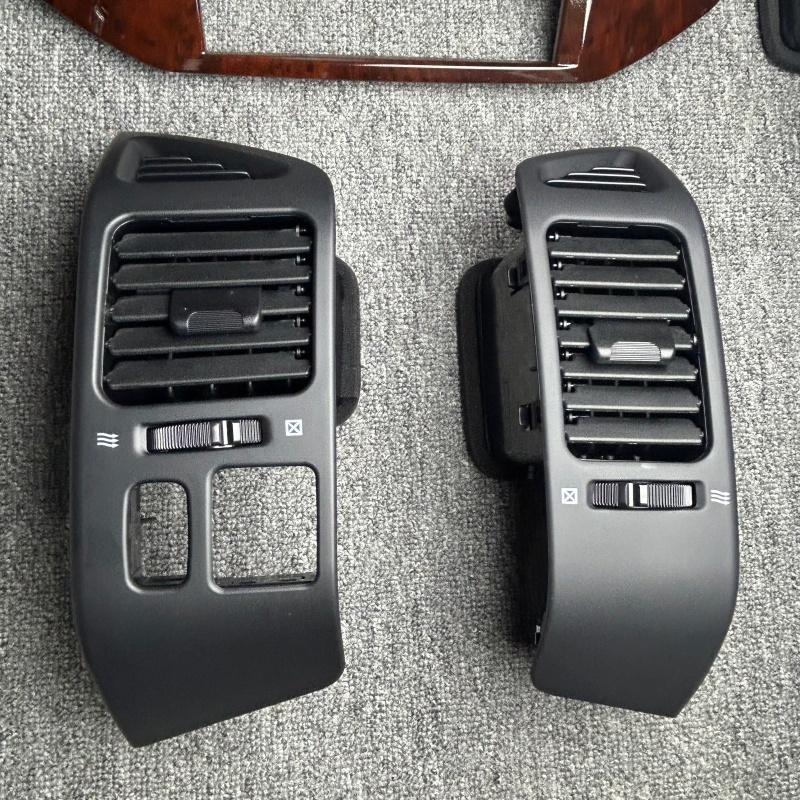 A/C Air Vent Outlet Air-conditioning Installation For Mitsubishi For Pajero V73 V75 V77 For Montero Car Exhaust Vent Outlet