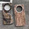 Мягкий чехол для телефона с узором под дерево в винтажном стиле для Xiaomi Redmi Note 13 14 15 Pro Plus 12S 12 11S 11 11T 10S 10 Ударопрочный чехол Bac