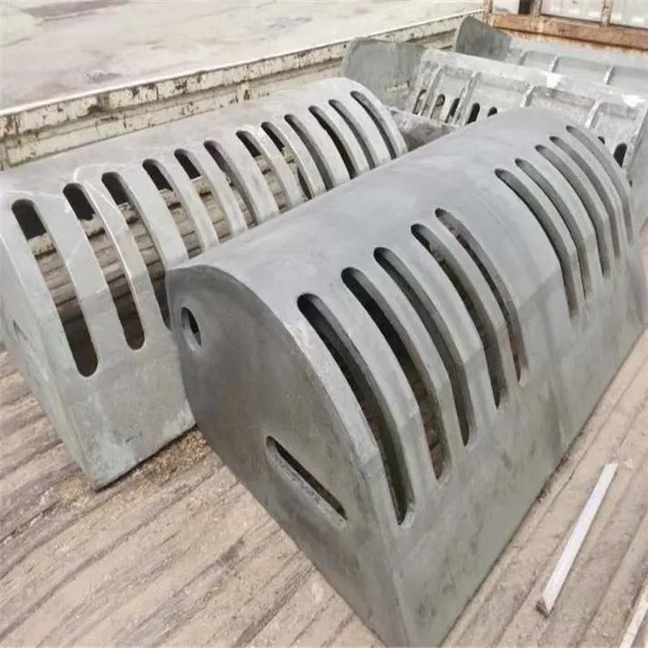 Heat-Resistant 310S Steel Dross Bucket for Aluminum Electrolysis