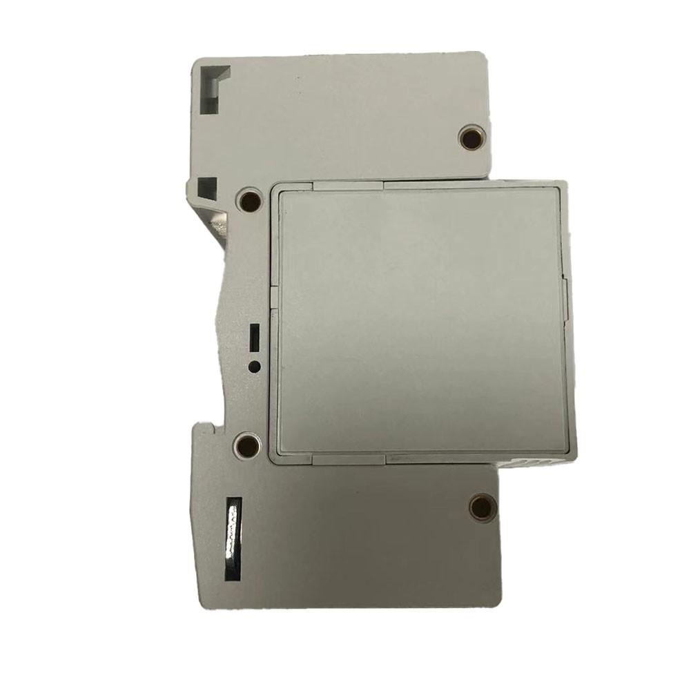 2P 40KA DC фотоэлектрический сетевой фильтр грозозащита разрядник
