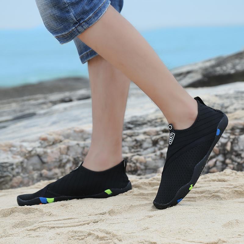 Мужская/женская летняя пляжная обувь для плавания на открытом воздухе, обувь для плавания для мужчин