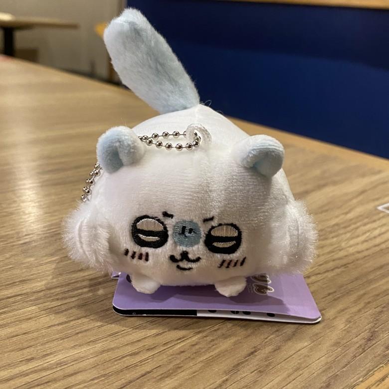 Плюшевый брелок Усаги Чиикава из короткого плюша для милых коллекционных предметов