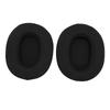 Ear Pads with Breathable Mesh Fabric Memory Foam Comfortable Headphones Replacement Earpads