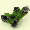 Resin Fish Tank Decoration Imitates Moss Trees To Avoid Houses