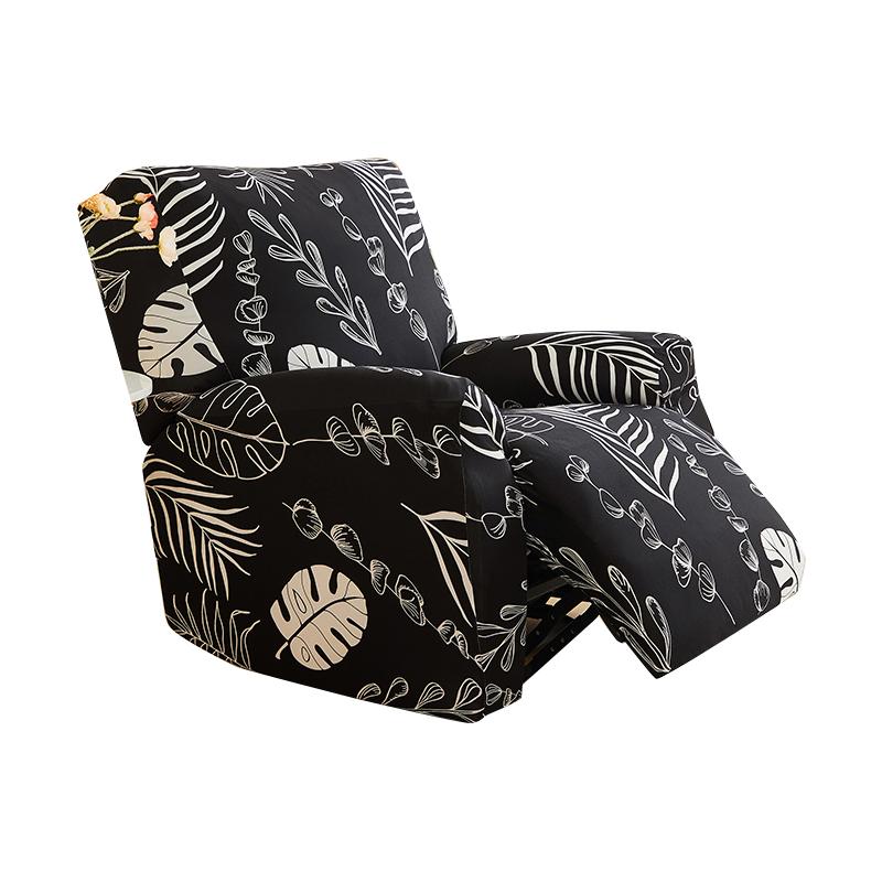 1/2/3 сиденья, эластичный чехол для кресла с цветочным принтом, сплит-релакс, универсальный чехол для стула для ленивых мальчиков, лежак, диван, кресло, чехлы