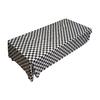 Concise Style Eye-catching Tablecloth PEVA Creative Chessboard Pattern Table Cover for Home
