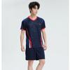 Quick-Dry Volleyball Training Jersey Set Men Women - Breathable Bamboo Fiber Sportswear Indoor Team Games