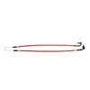 Throttle Cable Wire for Suzuki GSXR1000 2009-2016 Red