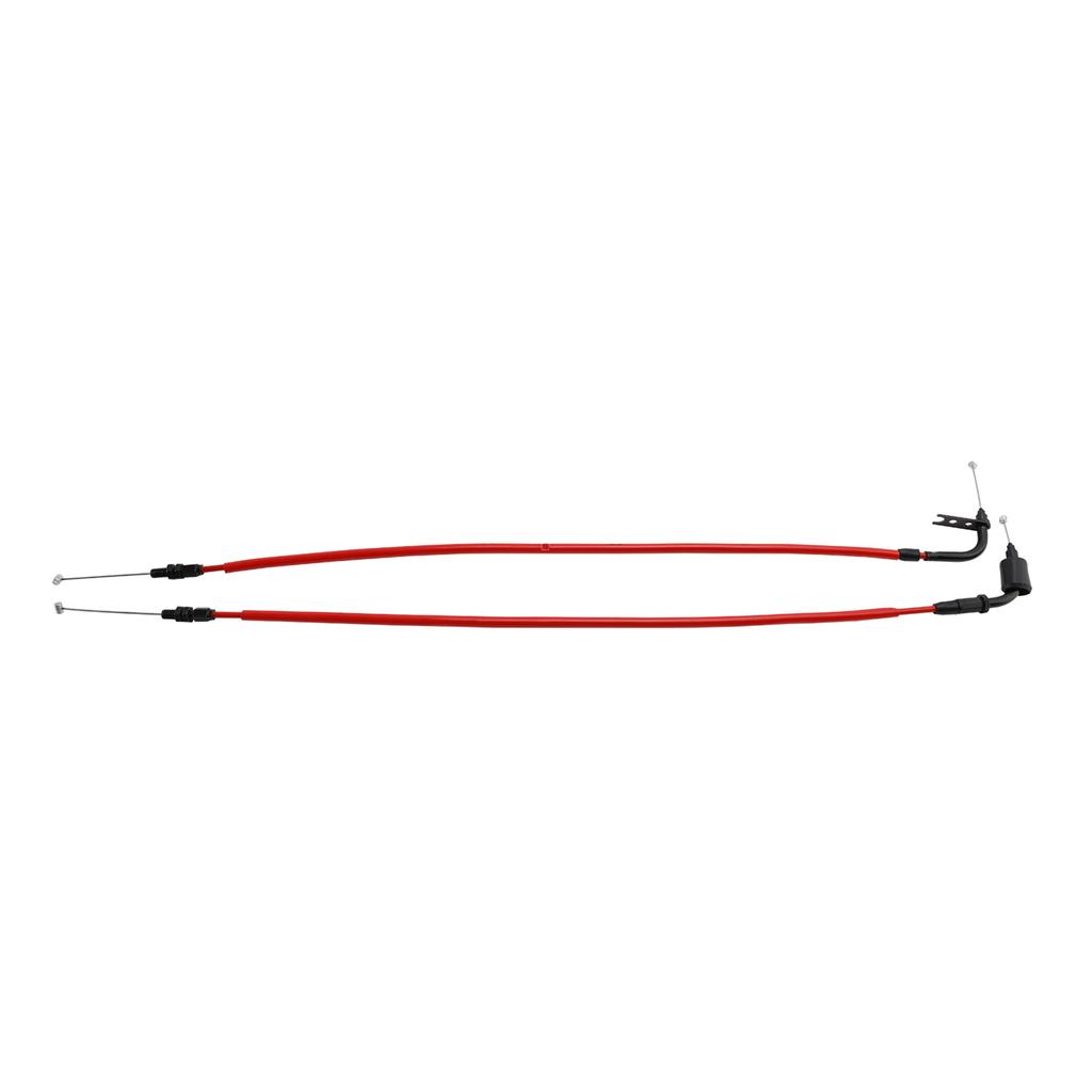 Throttle Cable Wire for Suzuki GSXR1000 2009-2016 Red