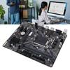 H310M- Материнская плата M-ATX Слоты DDR4x2 DIMM Поддерживает двухканальную память DDR4 2666 2400 2133 МГц Материнская плата для настольного компьютера