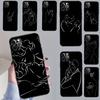 Стильный Минималистичный Чехол Сексуальная Линия Для OnePlus Nord CE 5 2 3 4 Lite N20 N30 OnePlus 15 13 12 11 10R 13R 12R 10T 13T Funda