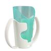 Elderly Care Cup Beveled Mouth Transparent Look Versatile Patient Care Food Liquid Drinking Cup Mug