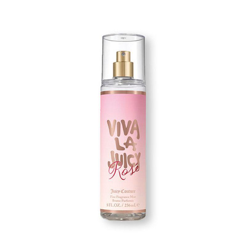 Juicy Couture_Beauty Juicy Couture Vivara Juicy Rose Mist 236мл