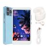 MP4 Player with Bluetooth and WiFi HiFi Sound 5.0inch Full Touch Screen Portable MP4 Player with Bluetooth Earbuds