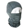 SHENKEL 3-Way Mesh Balaclava (Camouflage Typhoon) Black, Lightweight, Breathable, Moisture-Wicking, Quick-Drying, Balaclava Neck Warmer