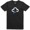Weather Symbol Unisexs T Shirt Lightning Sunny Snow Rain Sun Print Multi Choice