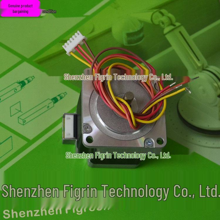 YK57XN55-3506A Шаговый двигатель YAKO - В наличии
