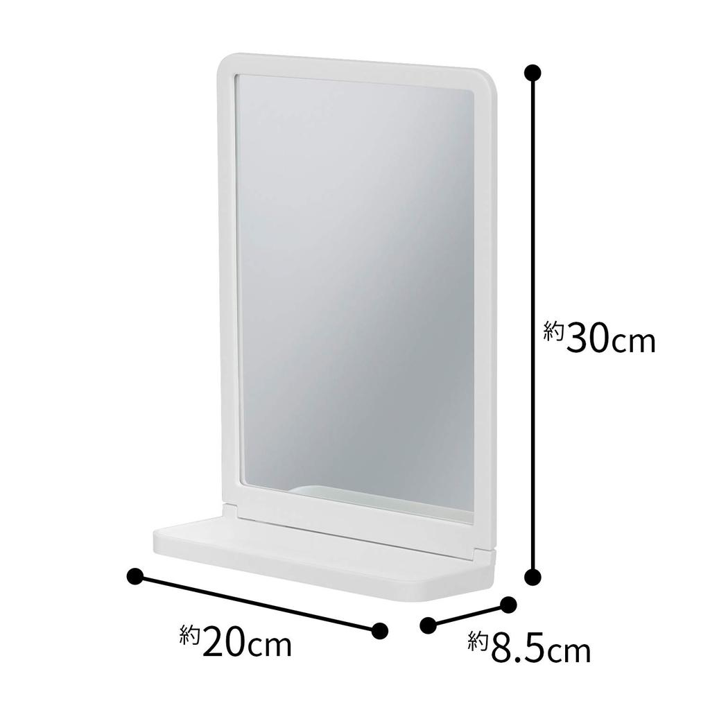 Зеркало LEC Slim для ванной