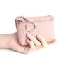 Coin Purses Women PU Leather New Small Mini Soft Surface Fashion Key Bank Card Coin Small Wallet