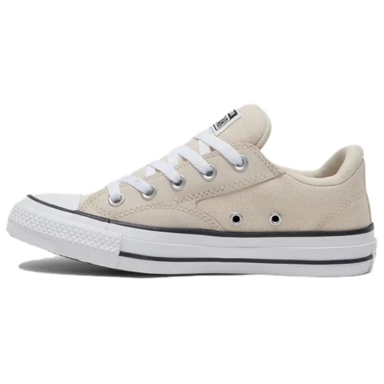 Converse All Star Comfortable Versatile Non-Slip Durable Low-Top Skate Shoes Unisex Sneakers Brown A11577C